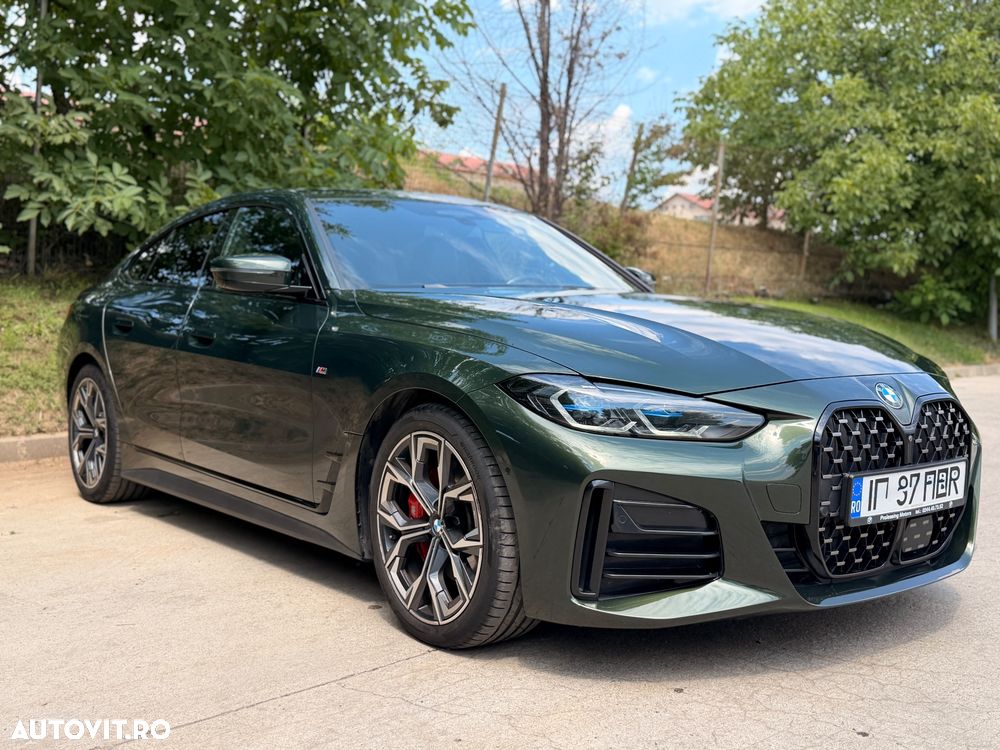 BMW Seria 4 420d xDrive AT MHEV - 2