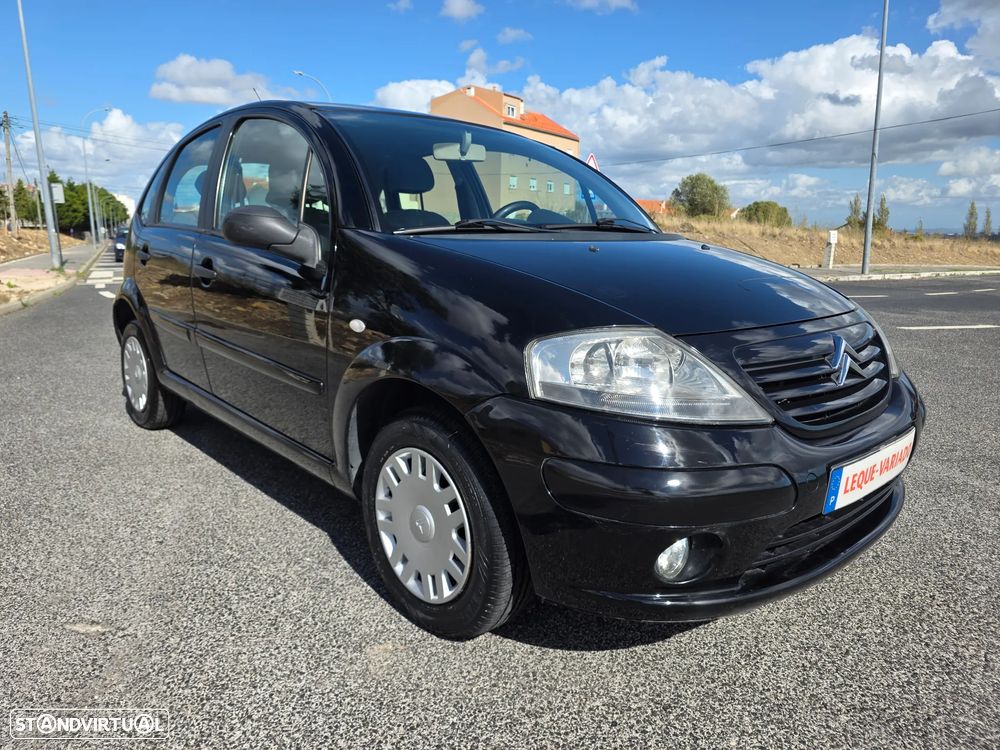 Citroën C3 1.1 SX Pack - 12