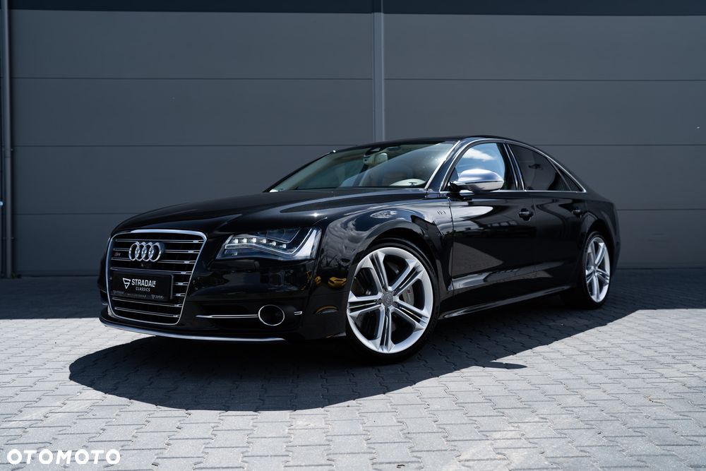 Audi S8 4.0 TFSI Quattro - 2