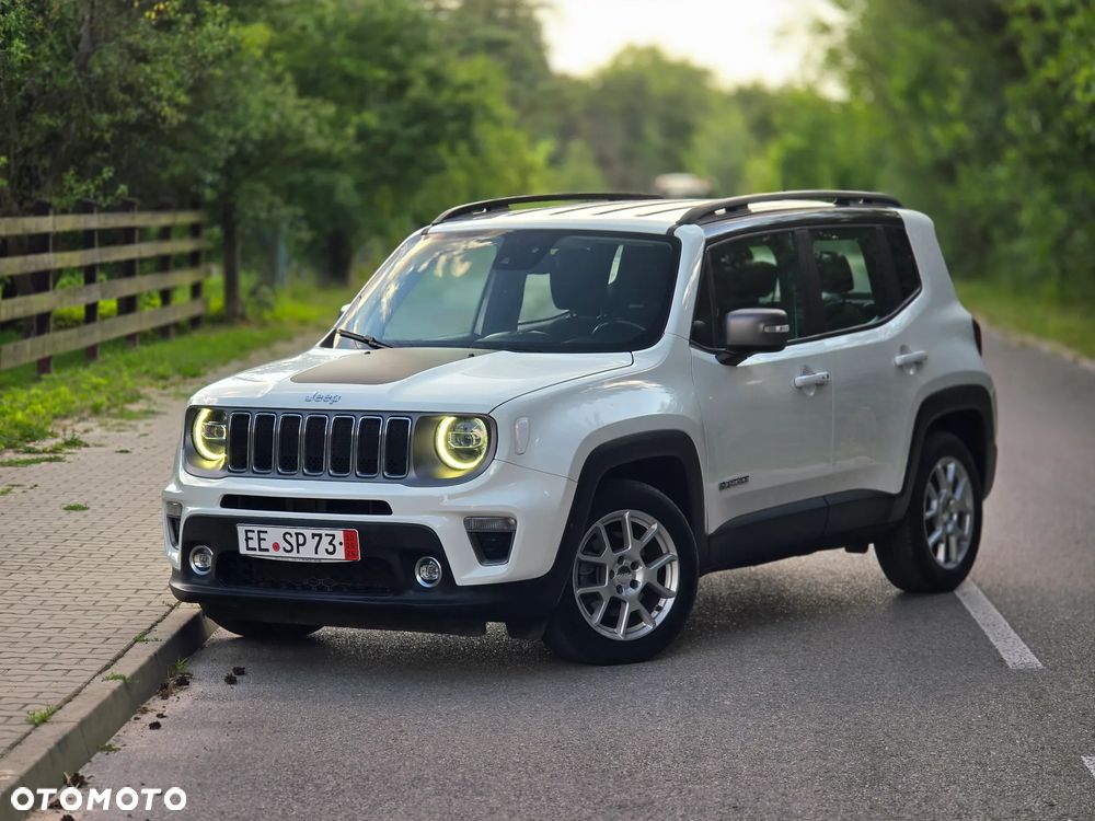 Jeep Renegade 1.3 T-GDI Automatik Limited - 3