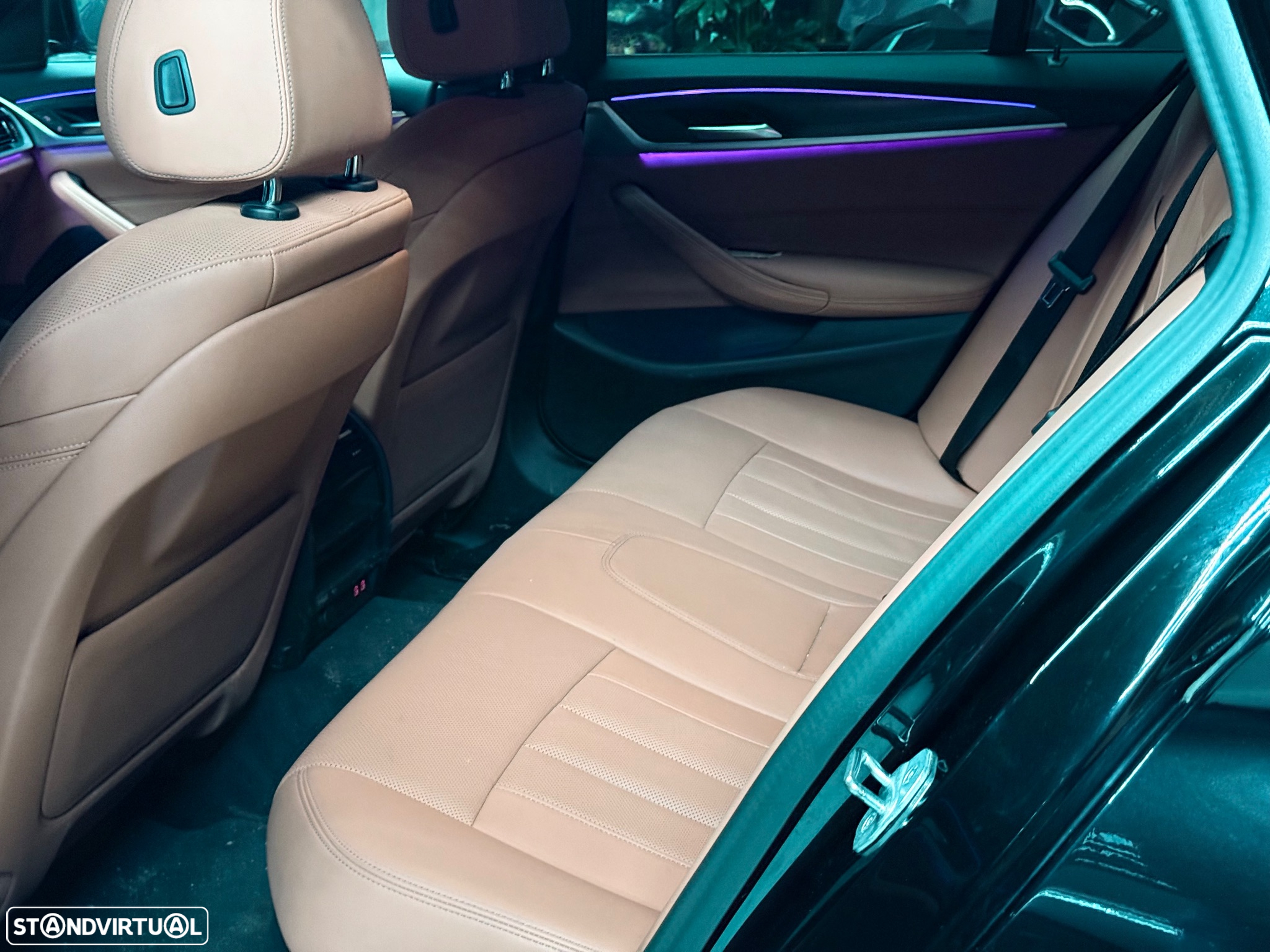 BMW 520 d xDrive Pack Desportivo M Pro - 10