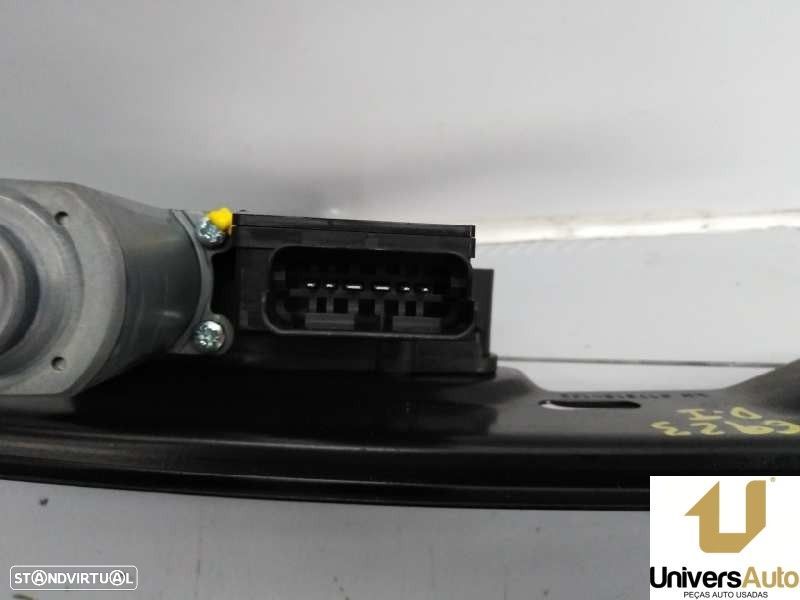 ELEVADOR DE VIDRO FRONTAL ESQUERDO RENAULT KADJAR 2015 -807218568R - 4