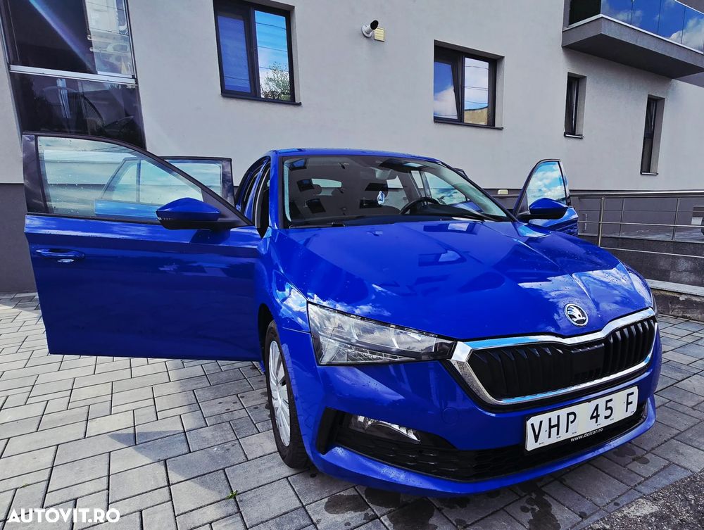 Skoda Scala 1.0 TSI Ambition - 12