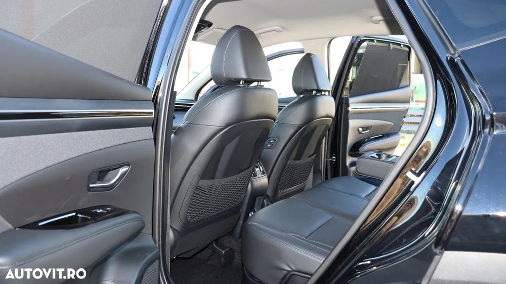 Hyundai Tucson 1.6 T-GDi Plug-in-Hybrid 2WD N Line - 13