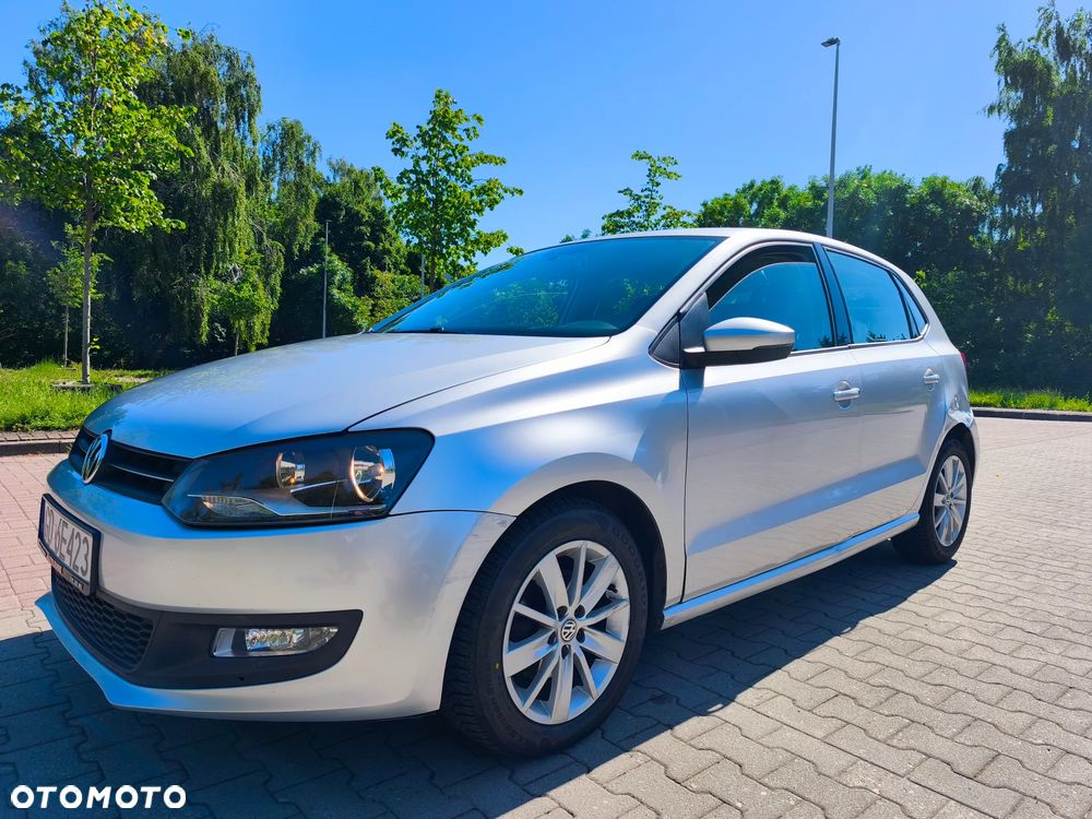 Volkswagen Polo 1.6 TDI DPF Comfortline - 6