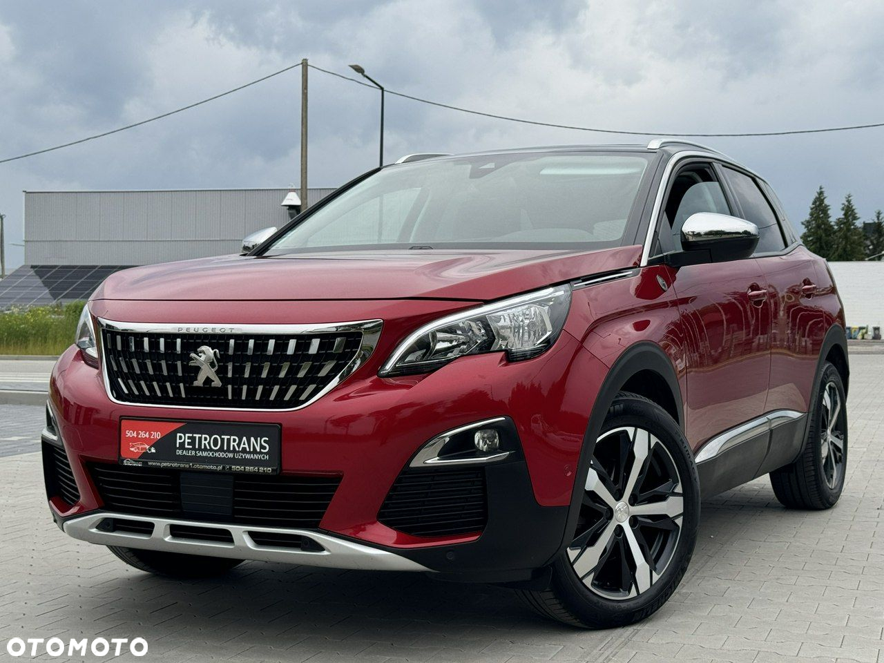 Peugeot 3008 PureTech 130 Stop & Start GPF EAT8 Allure Pack - 5