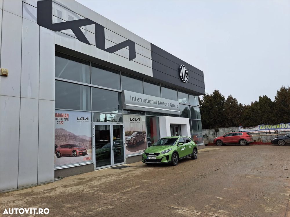 Kia XCeed 1.5 T-GDI 7DCT City - 30