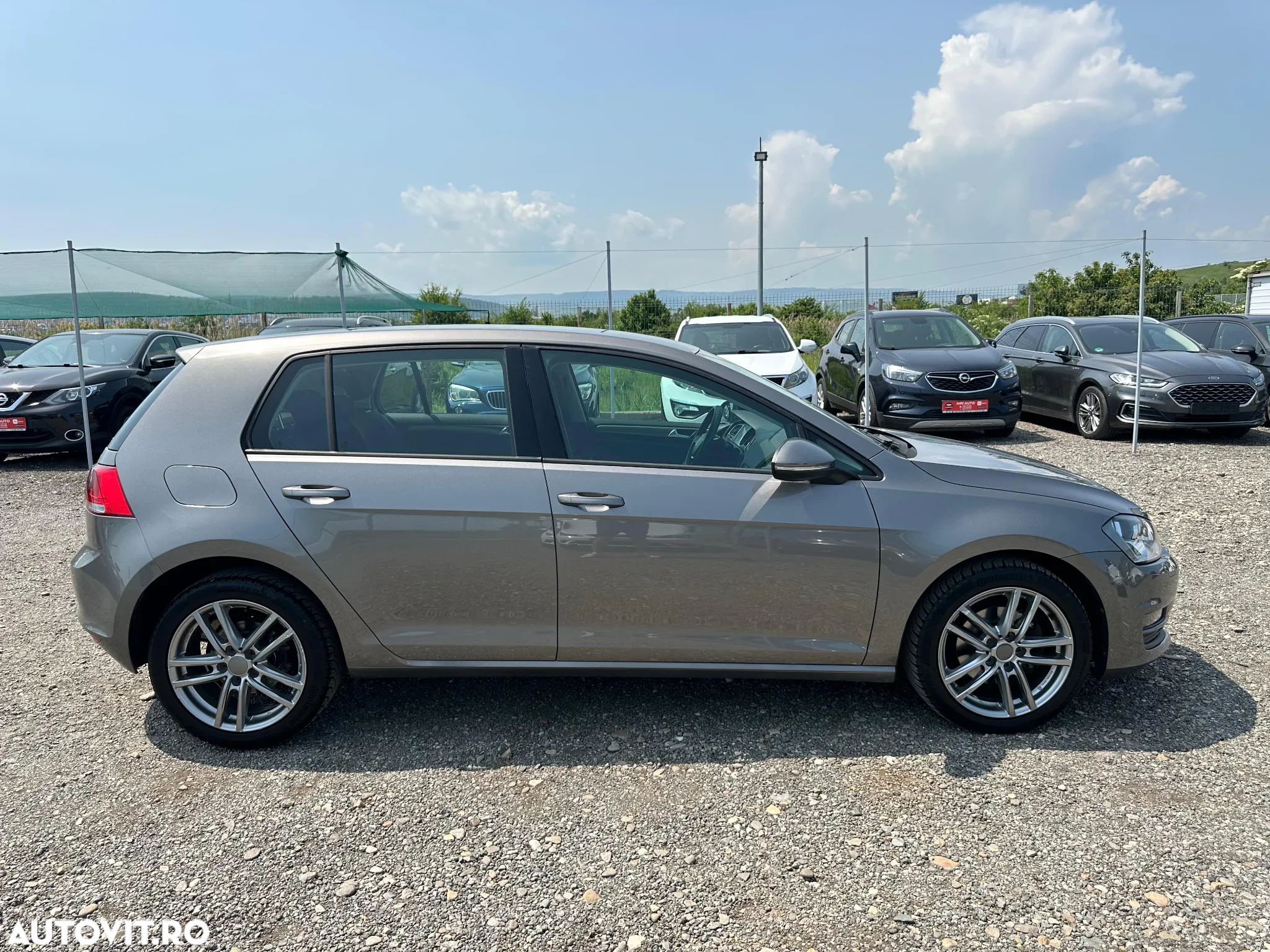 Volkswagen Golf 1.6 TDI 4Motion BlueMotion Technology Trendline - 6