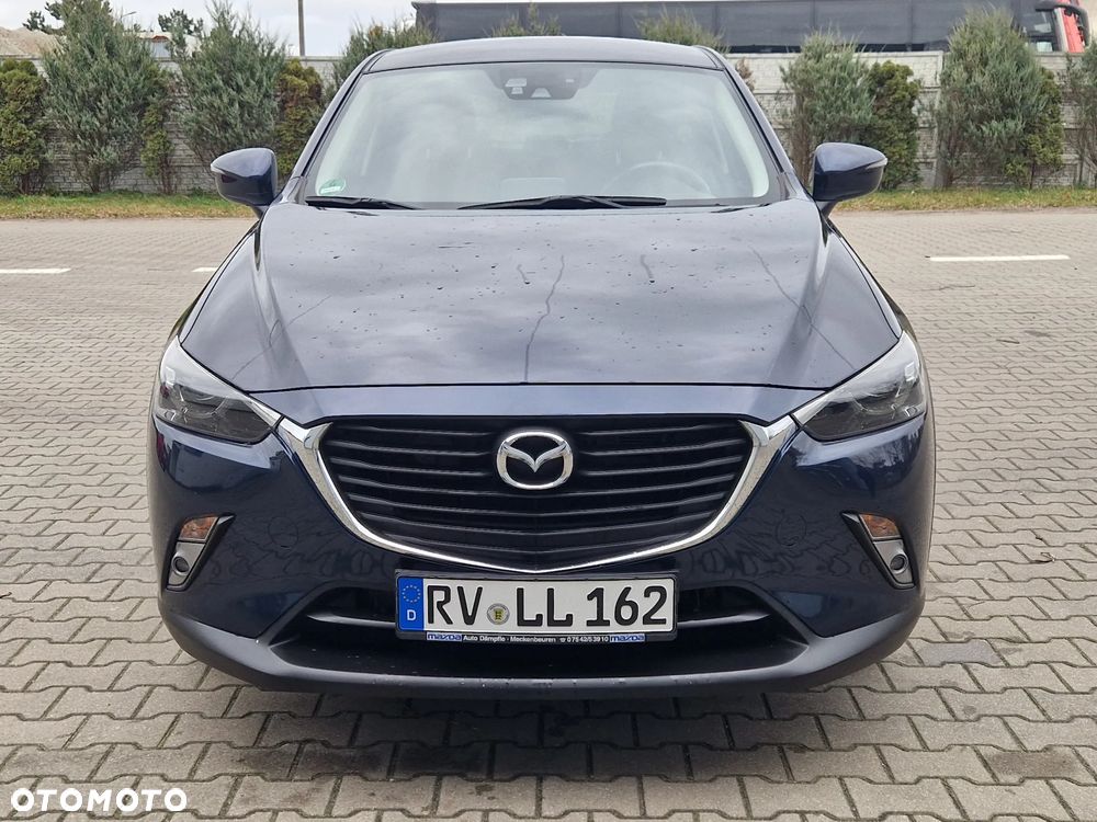 Mazda CX-3 SKYACTIV-G 120 FWD Center-Line - 2
