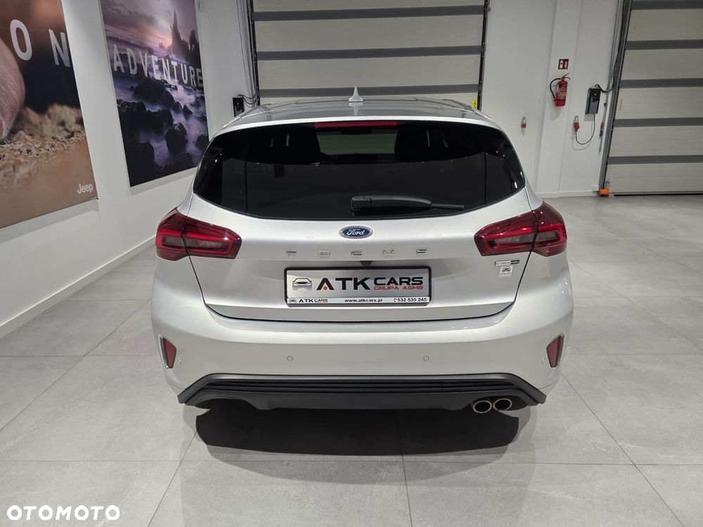 Ford Focus 1.0 EcoBoost mHEV ST-Line - 13