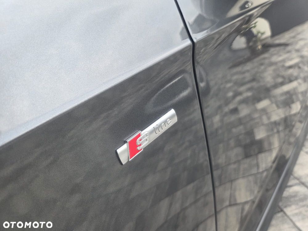 Audi A3 Sportback 2.0 TDI (clean diesel) S line Sportpaket - 13