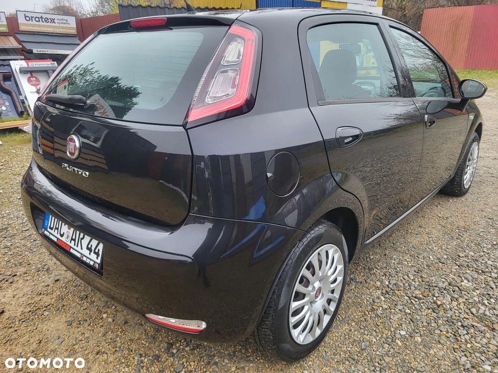 Fiat Grande Punto Actual 1.2 8V Fresh - 5
