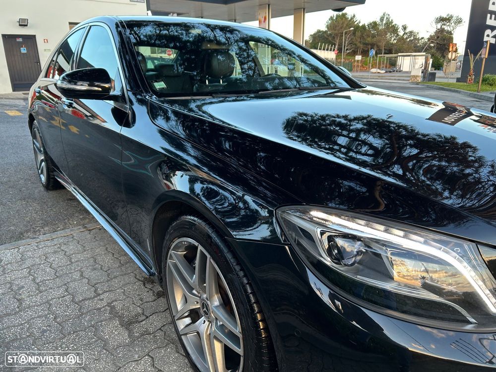 Mercedes-Benz S 350 BlueTEC - 1
