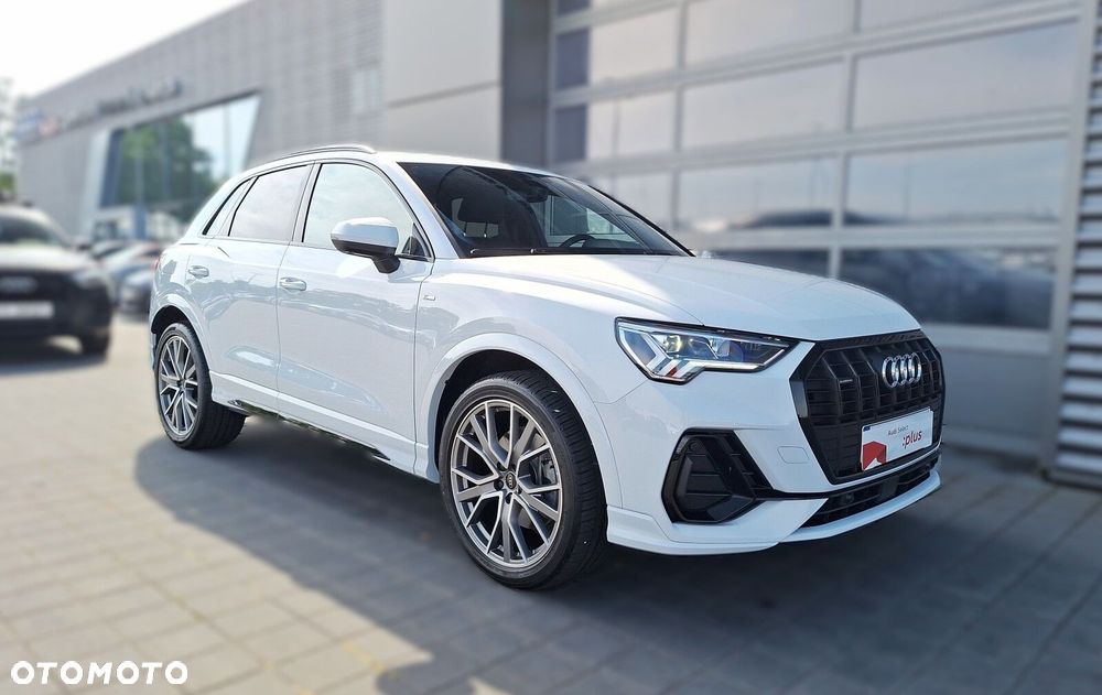 Audi Q3 40 TFSI Quattro S-Line S tronic - 36