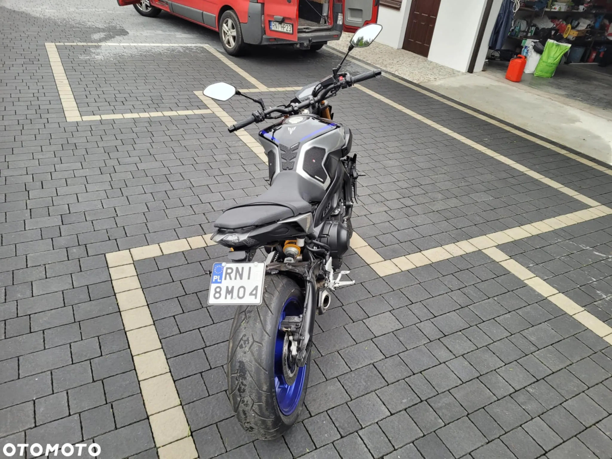 Yamaha MT - 5