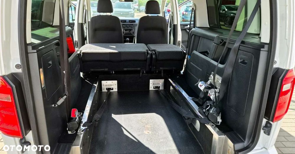 Volkswagen Caddy - 36