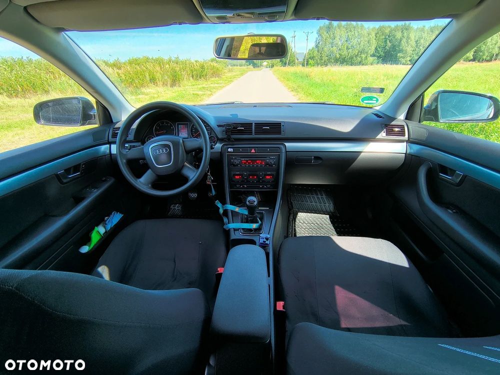 Audi A4 - 4