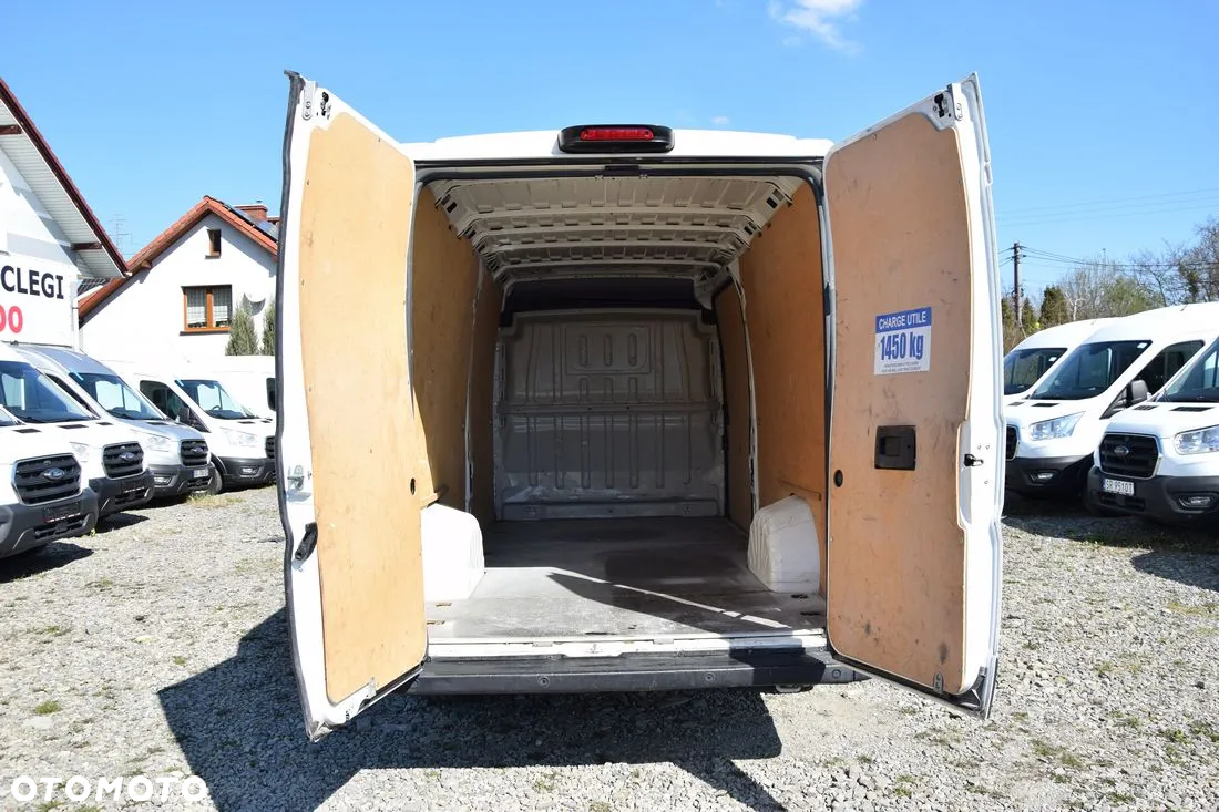 Peugeot BOXER ​*L4H2​*MAXI​*2.2BLUEHDI​*140KM​*TEMPOMAT​*KLIMA​*NAVI​*4 - 7