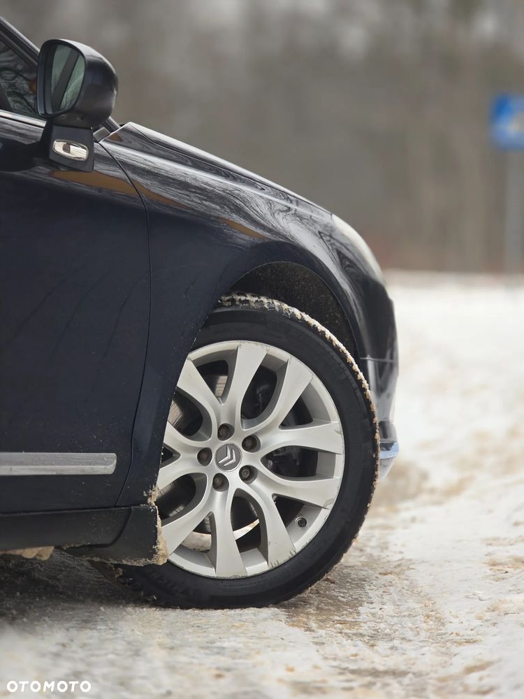 Citroën C5 V6 HDi 240 Biturbo FAP Exclusive - 37