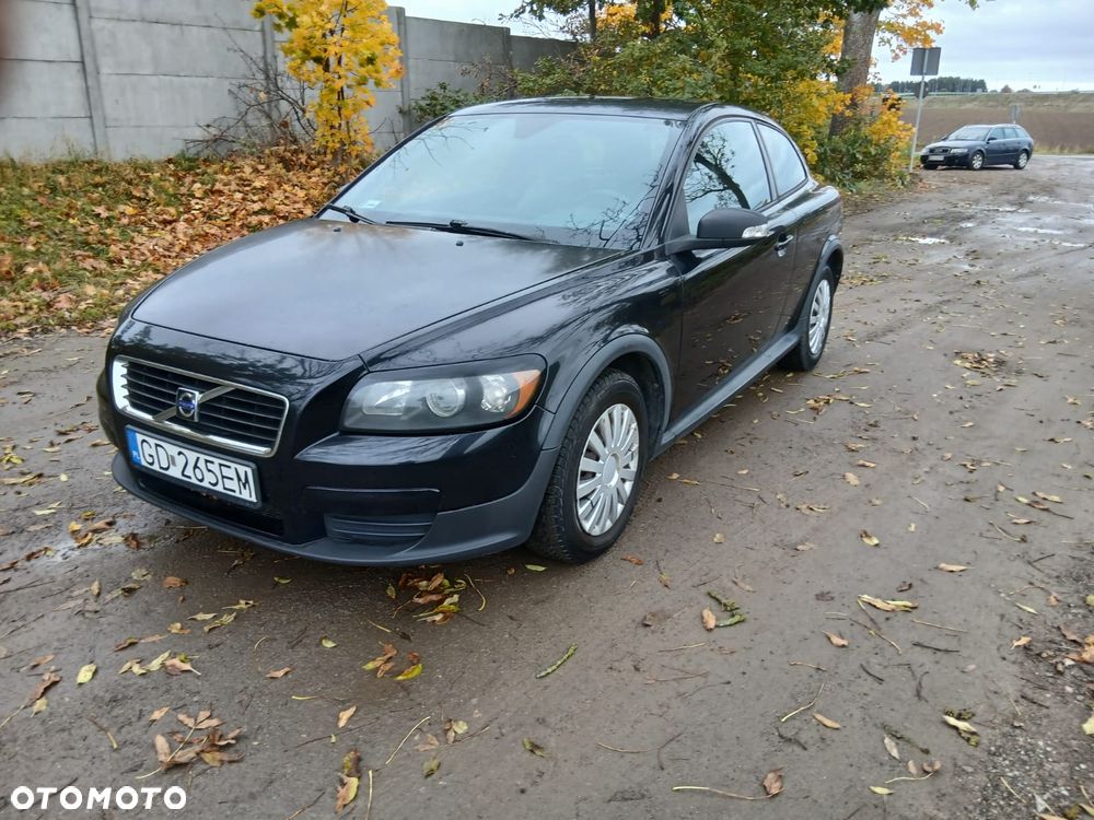 Volvo C30 - 2