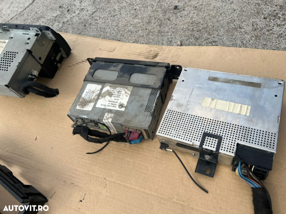 navigatie originala bmw seria 3 e46 - 3