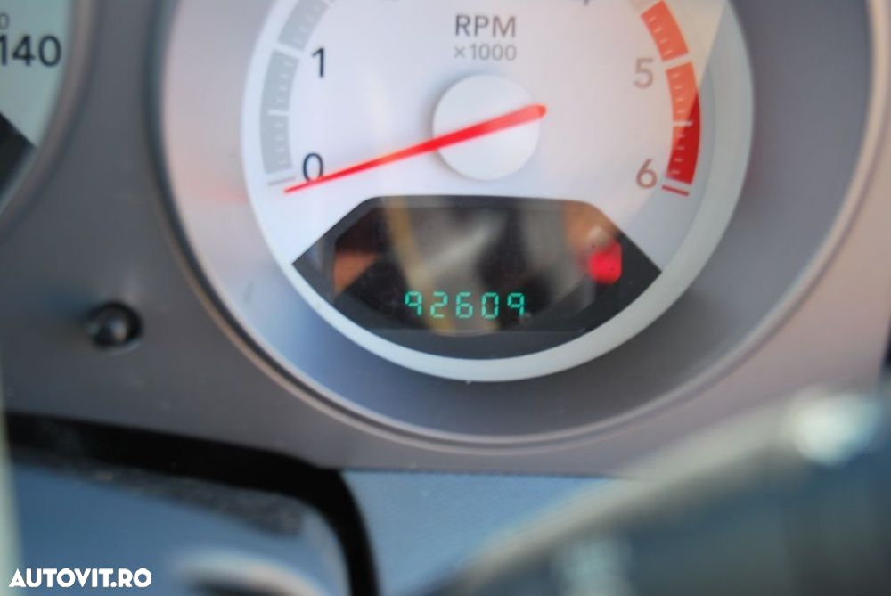 Dezmembrari Dodge Avenger 2.0 CRD 2008 2009 Piese Dodge Avenger 2.0 CRD manual 6 trepte - 3