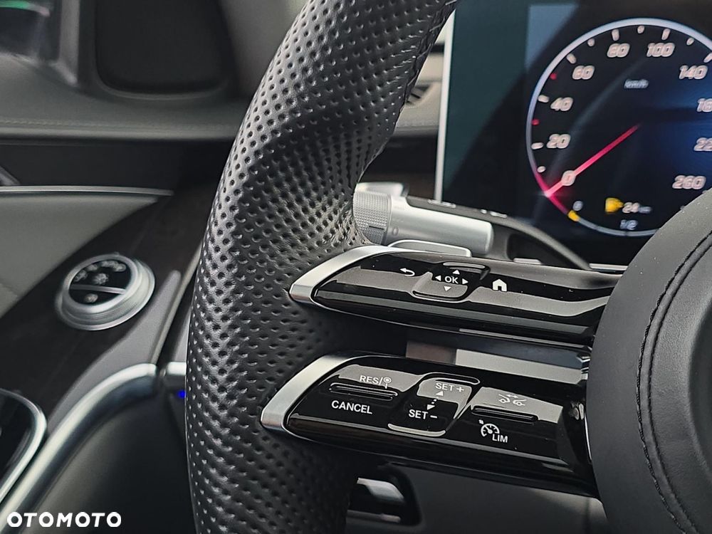 Mercedes-Benz Klasa S - 18