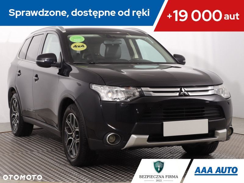 Mitsubishi Outlander - 1