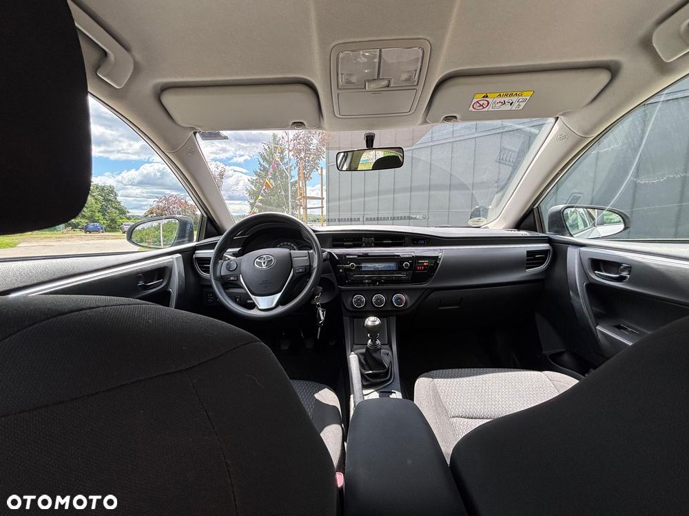 Toyota Corolla 1.33 Dual-VVT-i Cool - 13