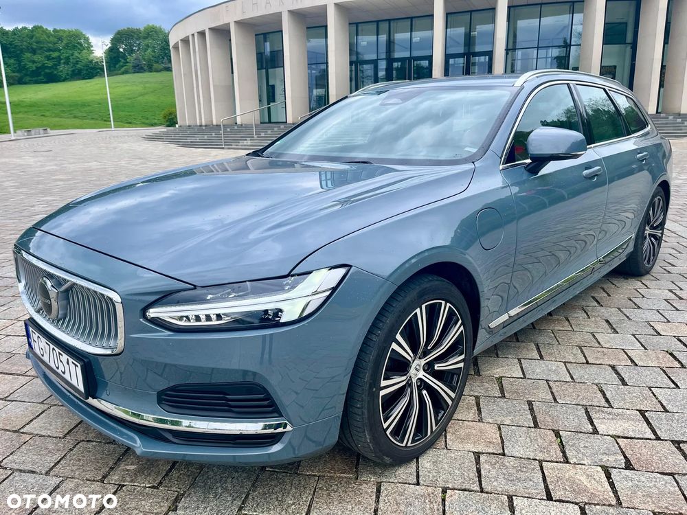 Volvo V90 T6 AWD Plug-In Hybrid Plus Bright - 3