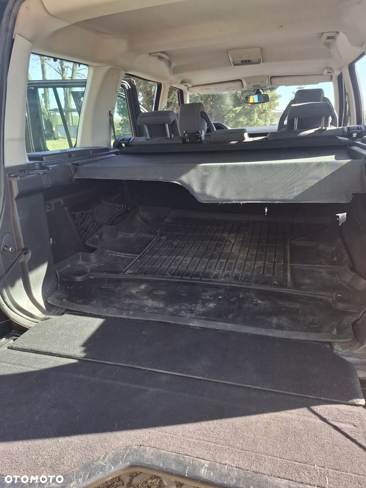 Land Rover Discovery - 5
