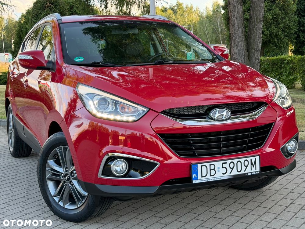 Hyundai ix35 1.6 2WD Fifa World Cup Edition - 29