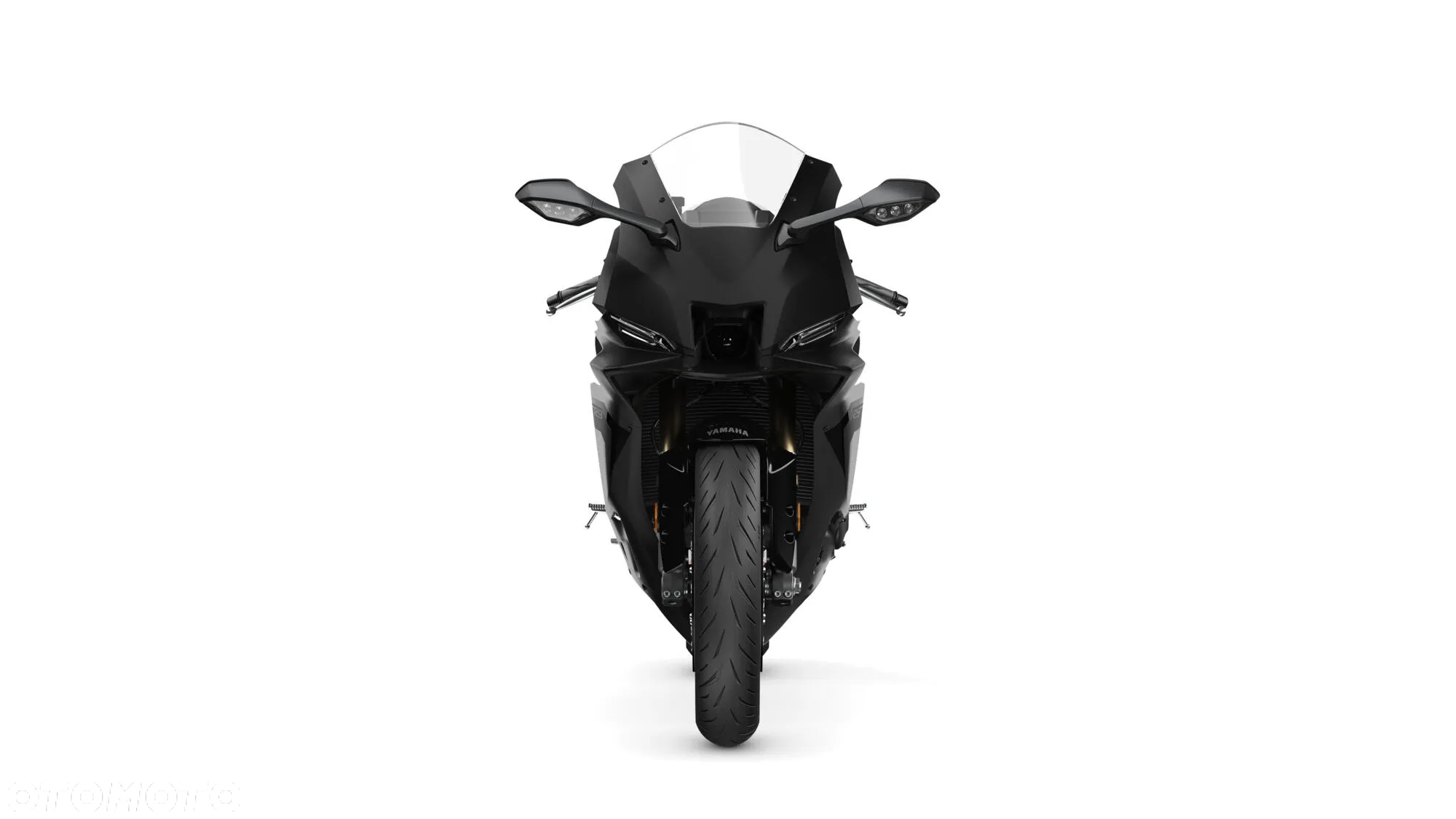 Yamaha R9 - 9