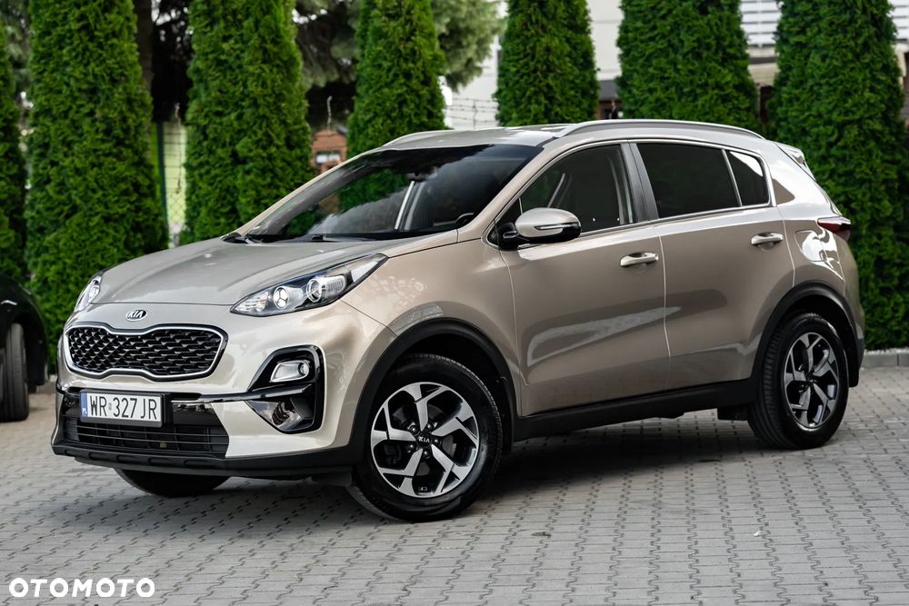 Kia Sportage 1.6 GDI 2WD ISG Vision - 13