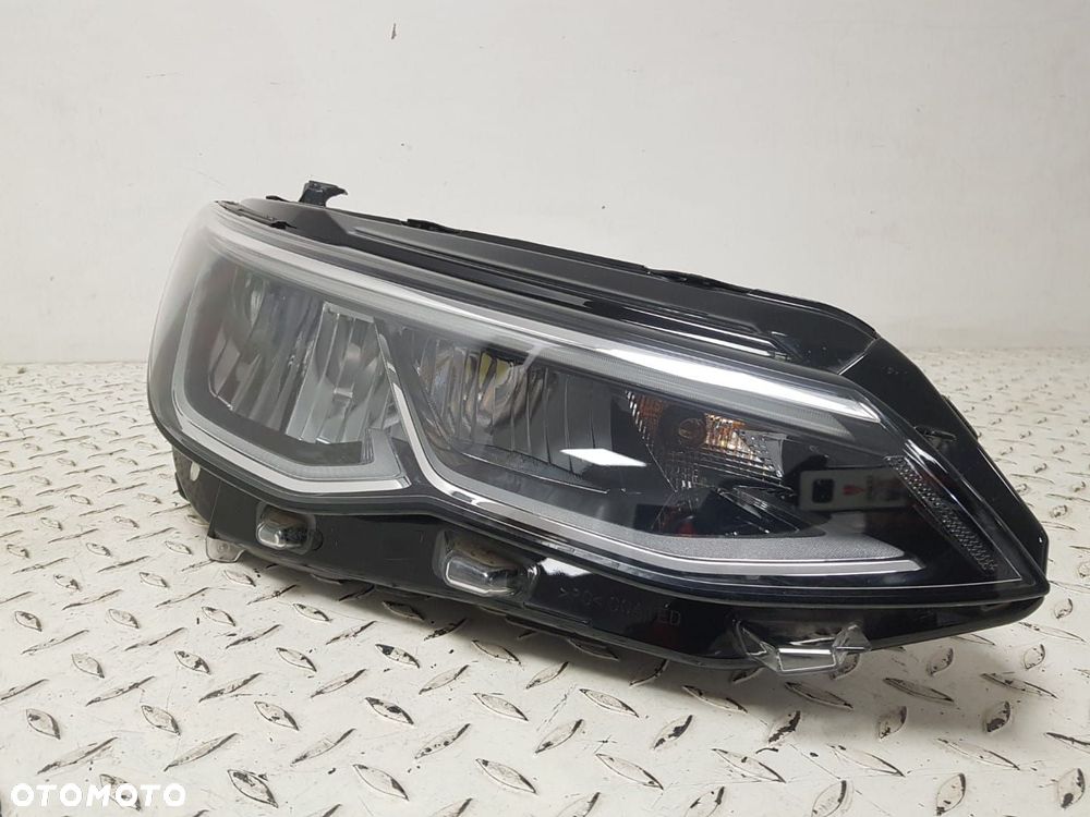 VW GOLF 8 VIII LAMPA PRAWA PRZÓD PRZEDNIA LED REFLEKTOR 5H1941006B EUROPA - 6
