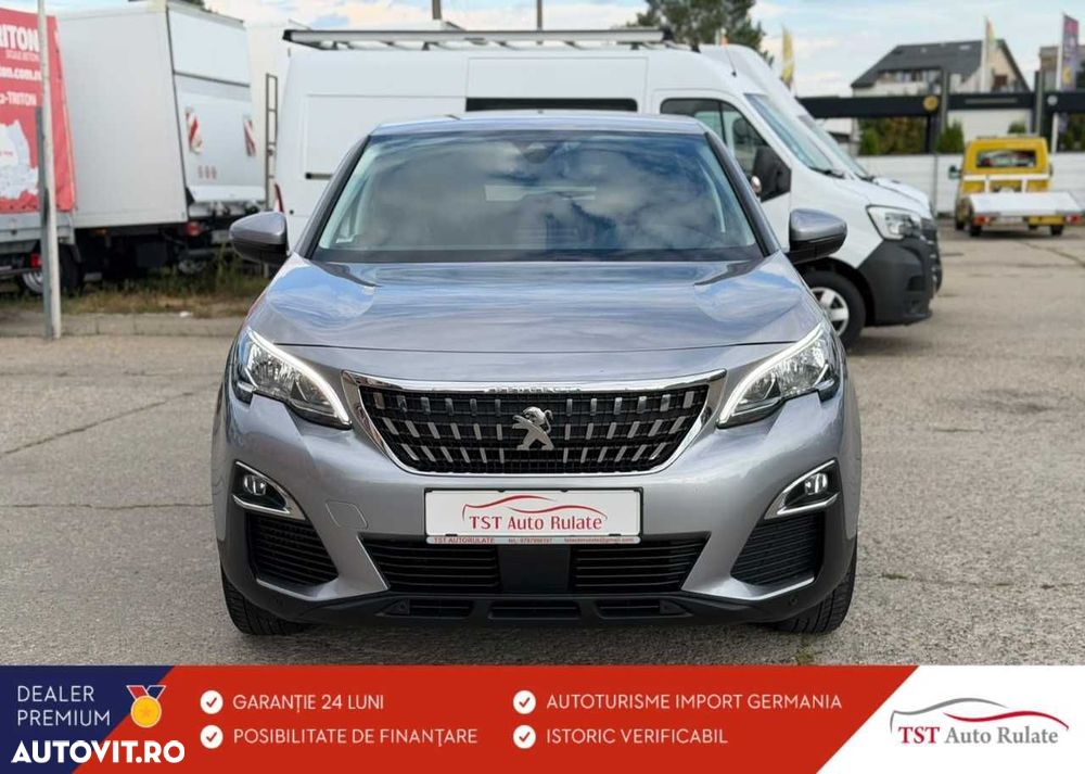 Peugeot 3008 1.2 PureTech 130 EAT8 Allure Pack - 2