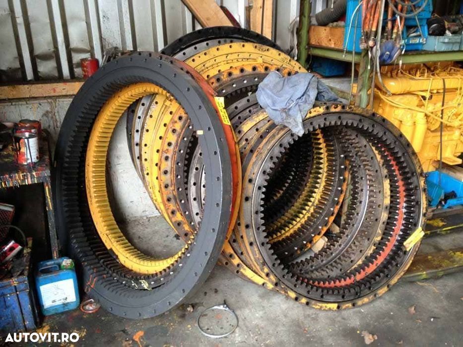 Coroana rotire excavator case cx210 - 1