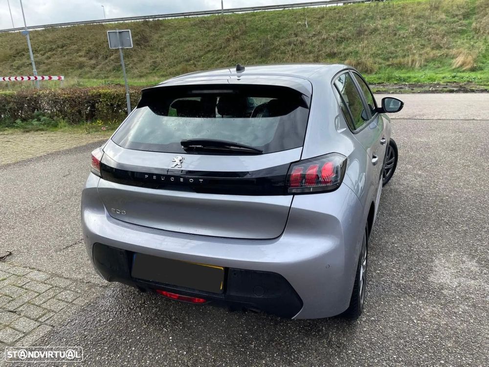 Peugeot 208 1.2 PureTech Active - 5
