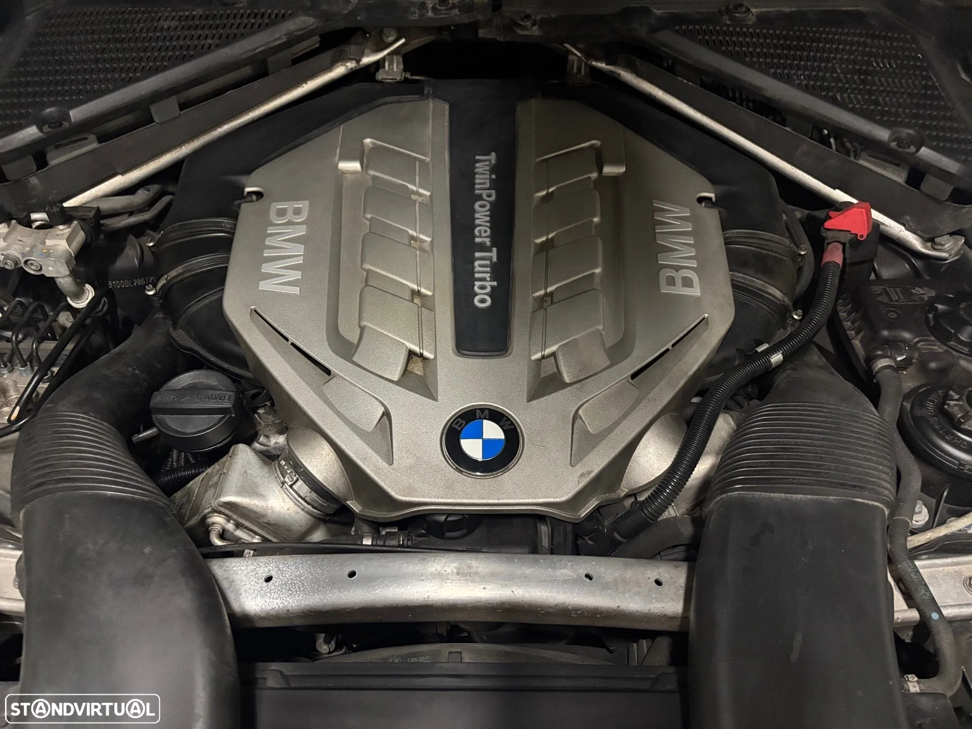 BMW X6 50 i xDrive - 12