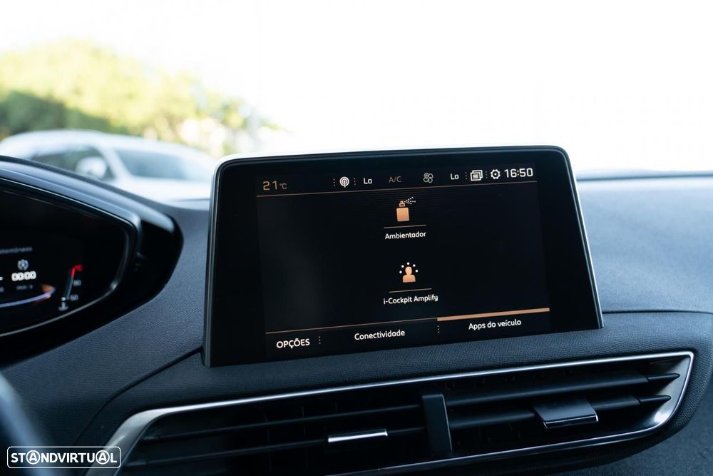 Peugeot 5008 1.5 BlueHDi GT Line EAT8 - 15