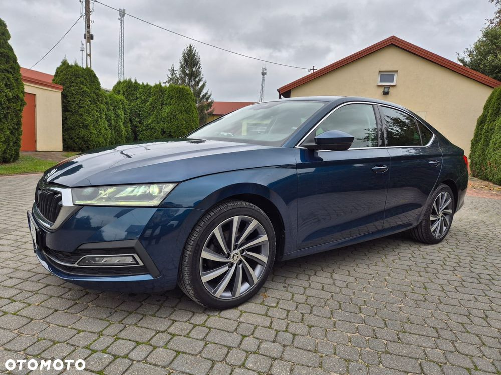 Skoda Octavia 2021 photo 3