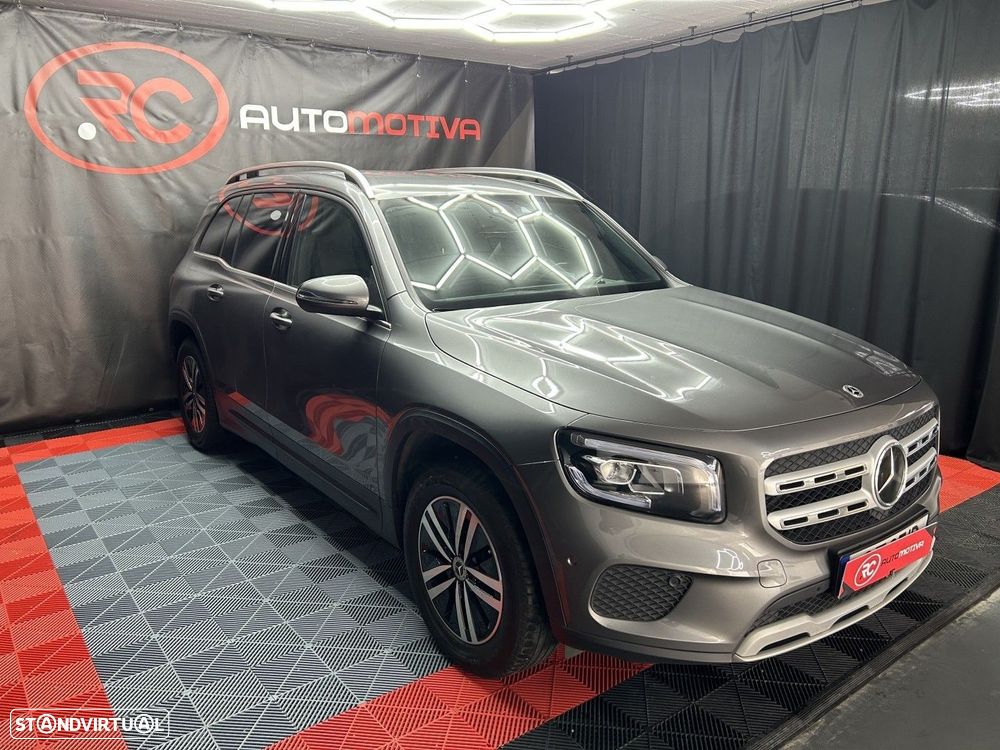 Mercedes-Benz GLB 180 d Progressive - 2