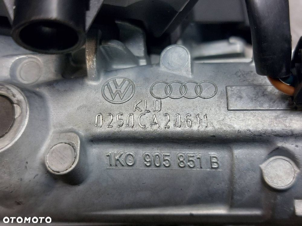 ZESTAW STARTOWY VOLKSWAGEN GOLF VI 1.6 TDI 03L906023MK 5K0920872A - 6