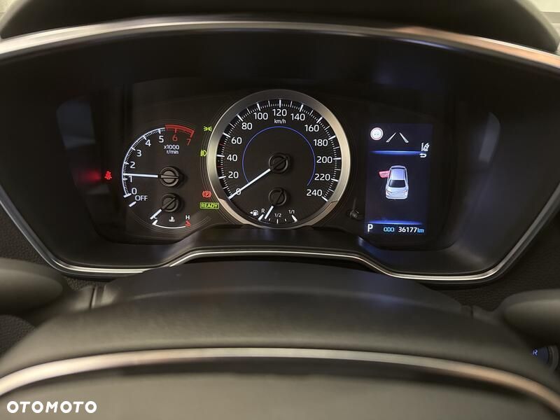 Toyota Corolla 1.8 Hybrid GPF Comfort - 14