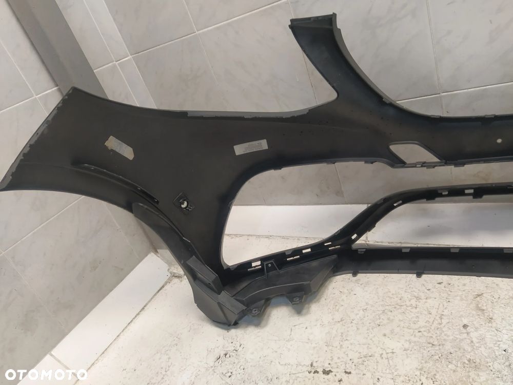 MERCEDES GLE W166 AMG ZDERZAK PRZEDNI PRZÓD PDC ORYGINAŁ - 7