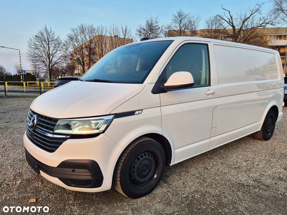 Volkswagen Transporter T6.1 DSG L2H1 Webasto LED - 2