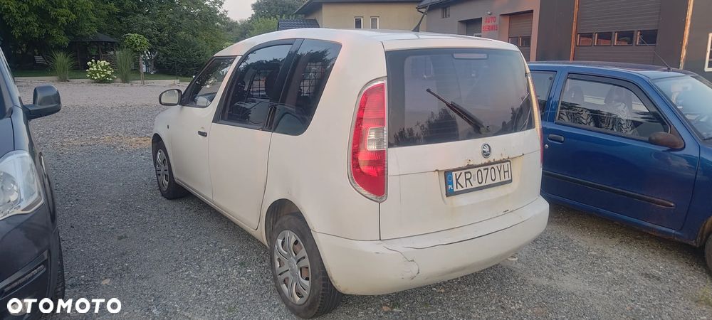 Skoda Roomster 1.4 16V - 3