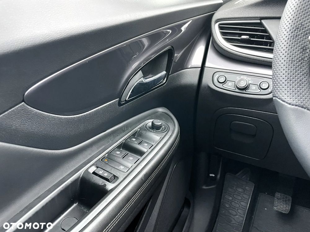 Opel Mokka X 1.4 T Elite S&S - 17