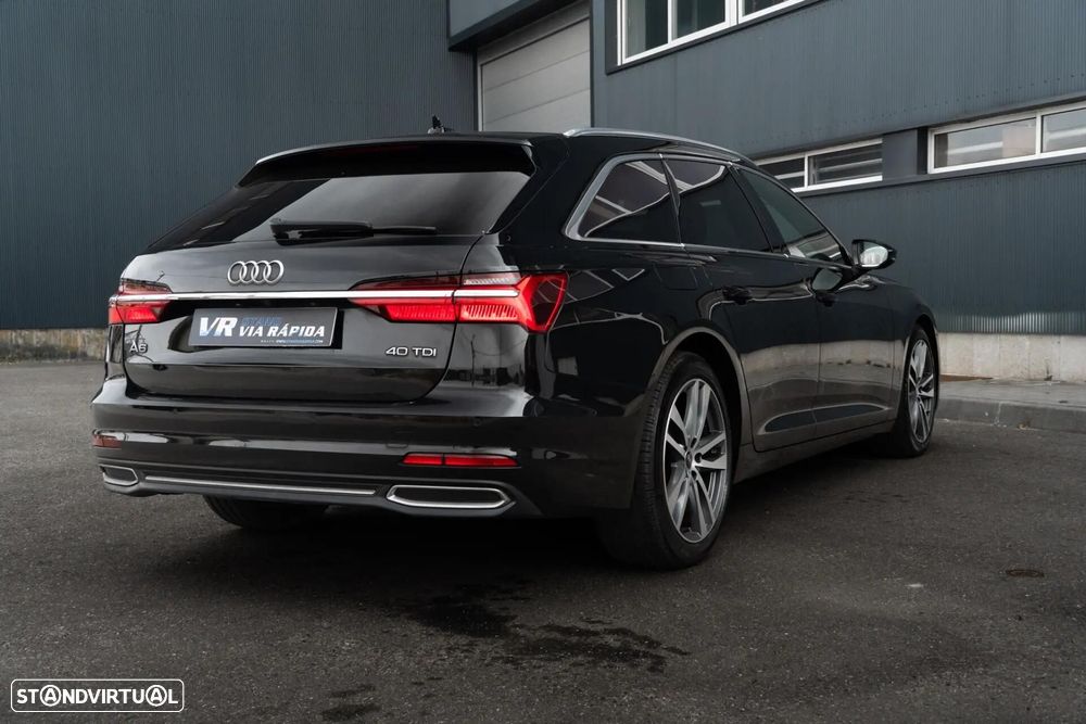 Audi A6 Avant 40 TDI S tronic - 5