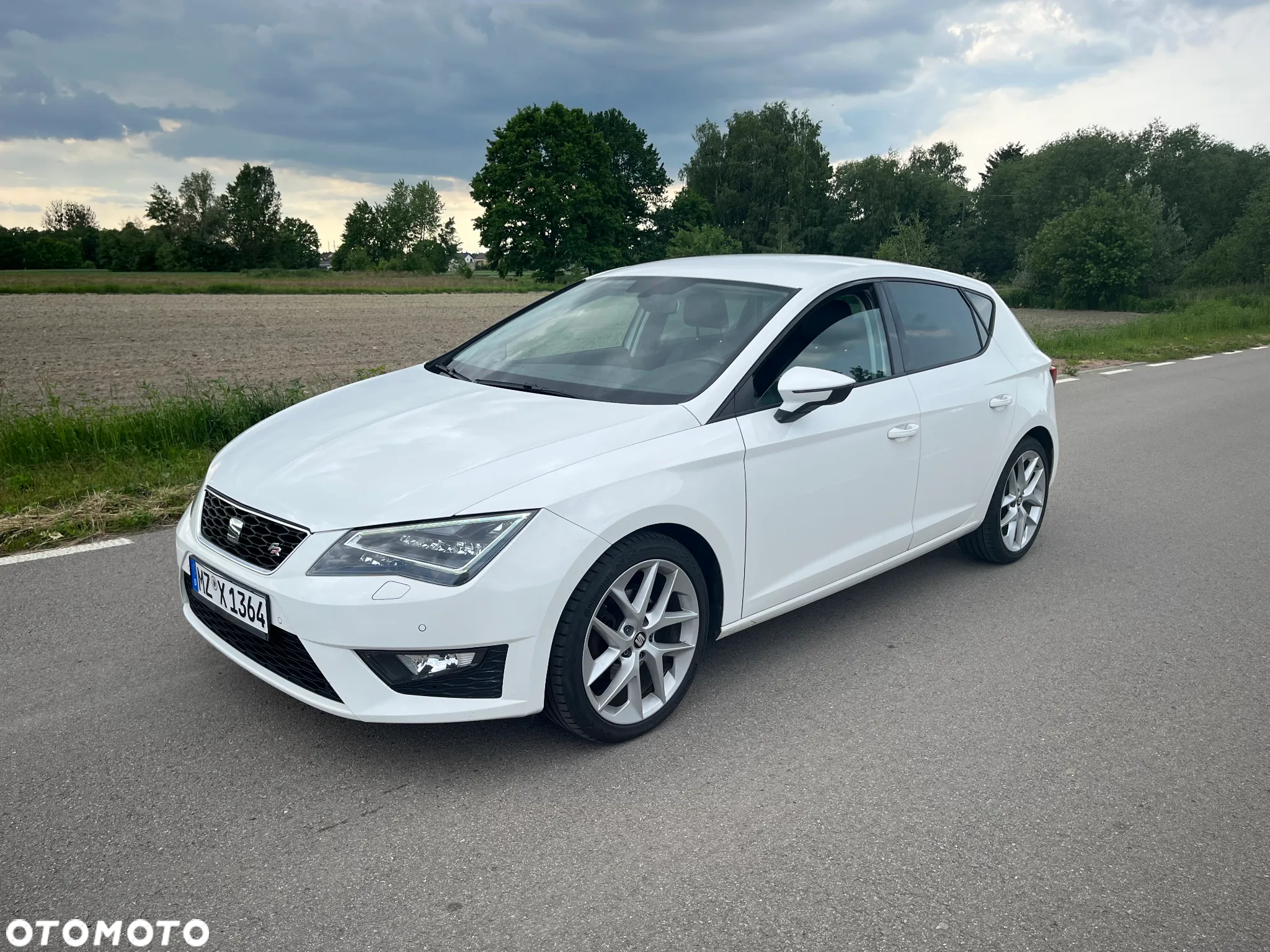 Seat Leon 2.0 TDI DPF FR - 3